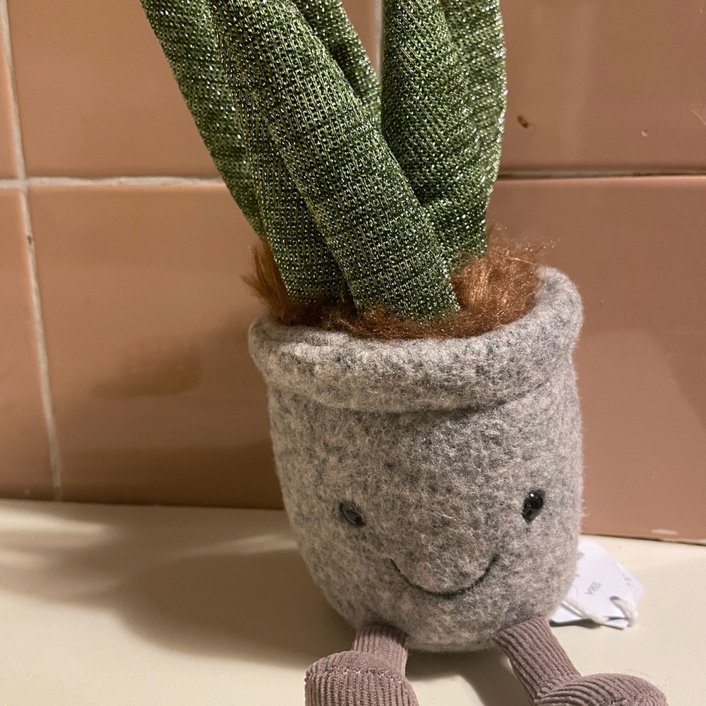 jellycat london plush